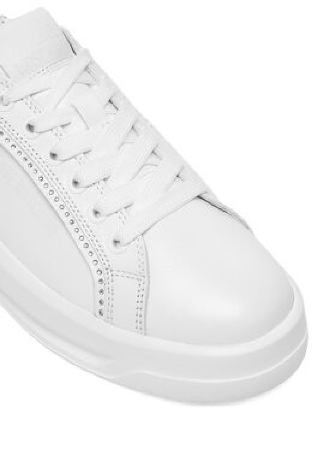 LOVE MOSCHINO Sneakersy JA15025G1OIA0100 Biały