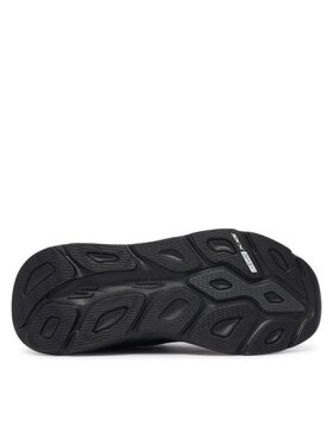 Skechers Sneakersy Max Cushioning Elite 3 - Valares 129721/BBK Czarny