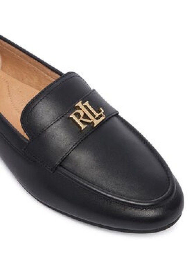 LAUREN RALPH LAUREN Lordsy Averi III 802P09041002 Czarny