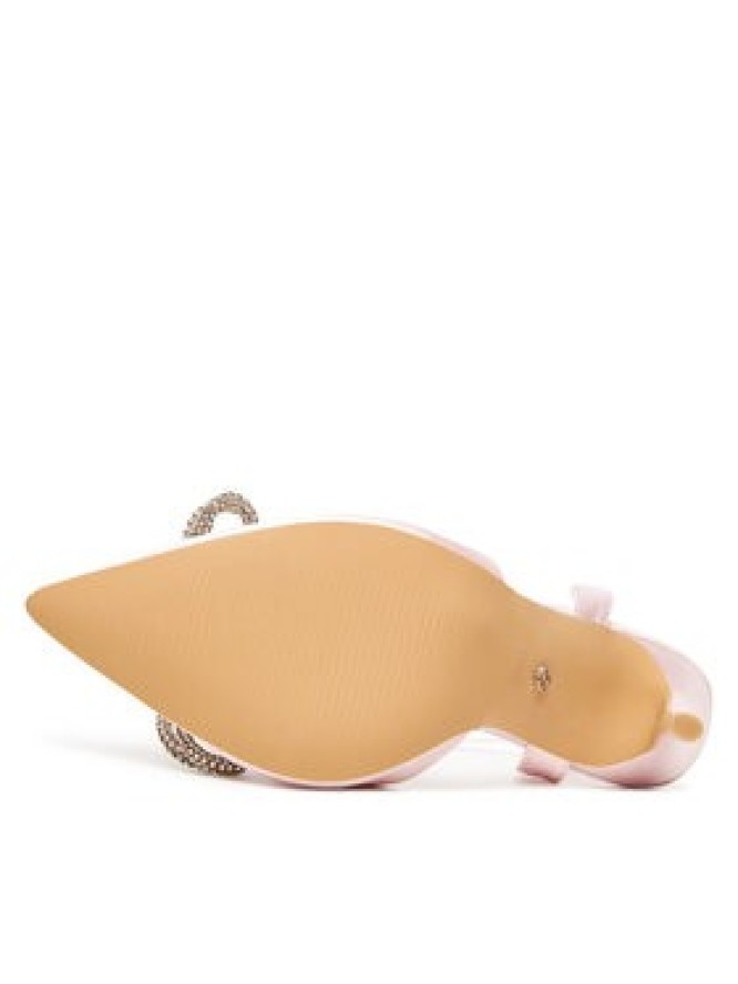 DeeZee Szpilki F92831-8 Różowy