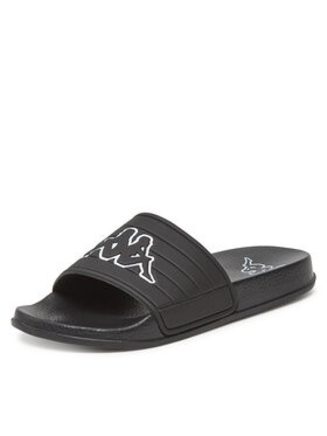 Kappa Klapki CEO-SS24-W2 Czarny