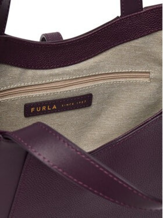 Furla Torebka Goccia S WB01789 BX3353 4906S Fioletowy