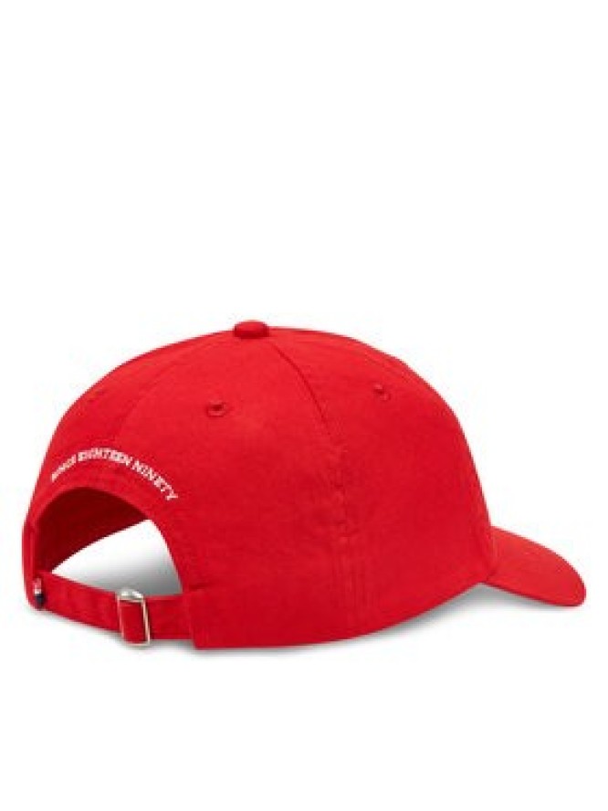 U.S. Polo Assn. Czapka z daszkiem WUP1397 Pomarańczowy