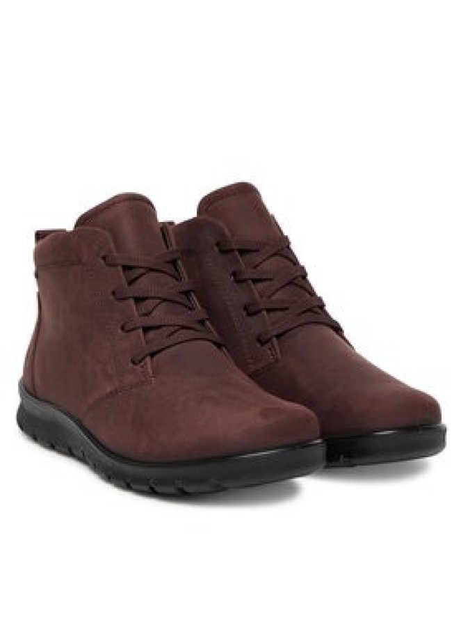 ECCO Trzewiki 21558361290 Brązowy