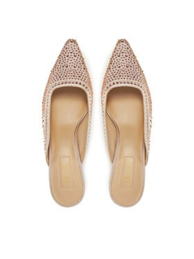 Liu Jo Klapki SA5055 TX001 Różowy