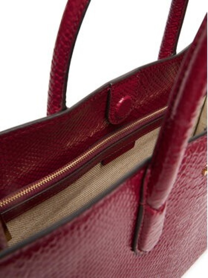 MICHAEL Michael Kors Torebka Scarlett 30T5GETS2L Bordowy