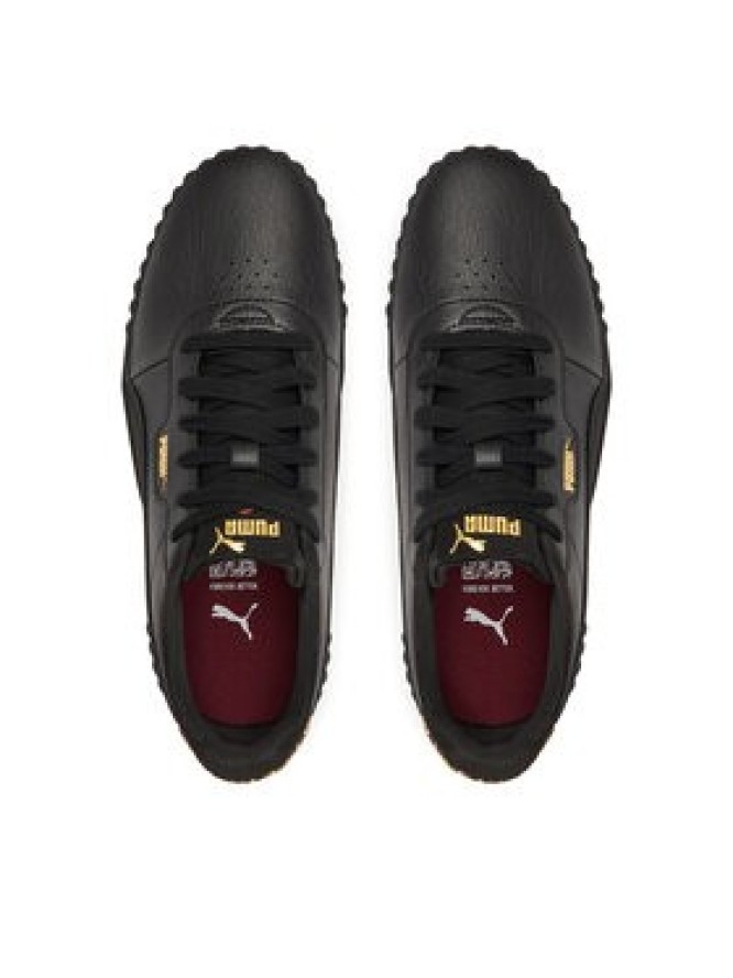 Puma Sneakersy Carina 3.0 Animal Flair 402642 02 Czarny