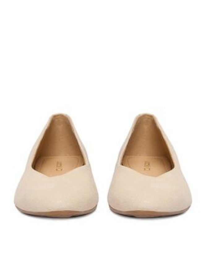 Lasocki Baleriny CEO-RST-KAJA-66F Beżowy