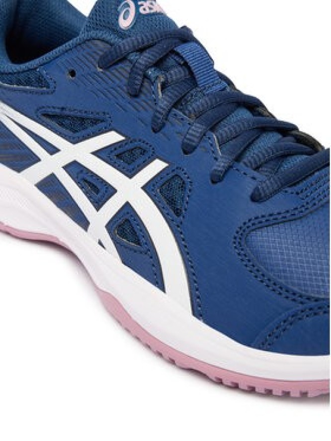 Asics Buty do tenisa Court Slide 4 1042A283 Granatowy