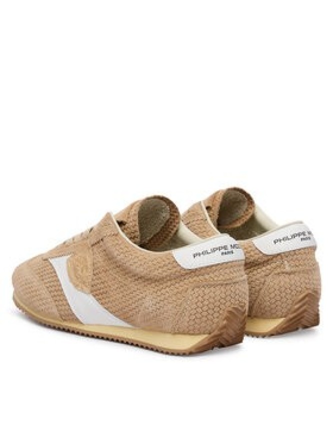 Philippe Model Sneakersy Planche A013817 PNLD DT12 Beżowy