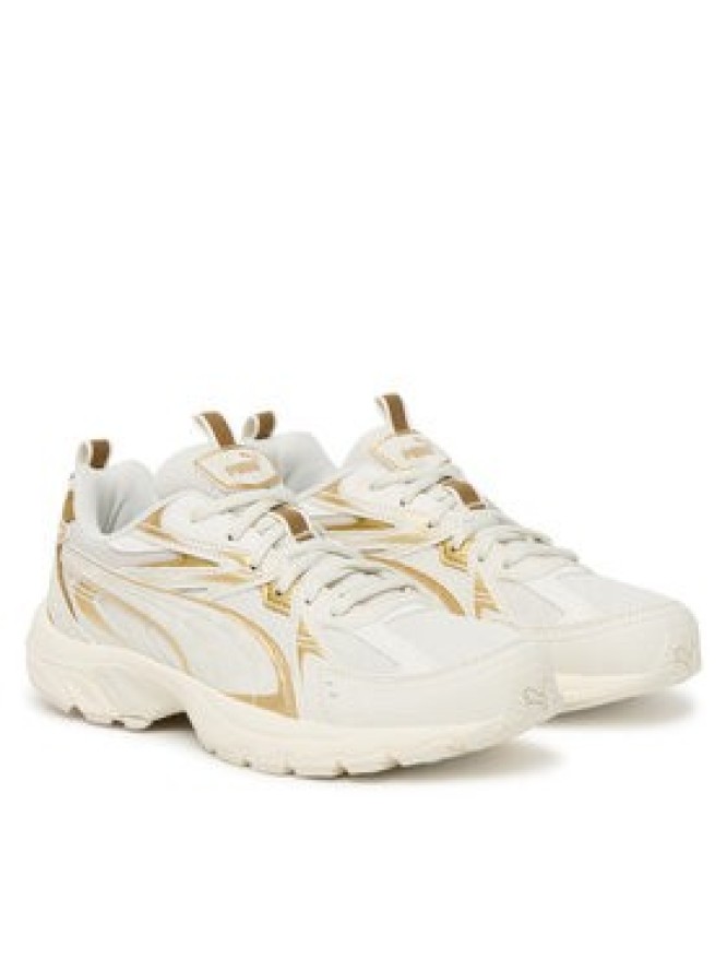 Puma Sneakersy Milenio tech Wmns DayINight 402657 01 Écru