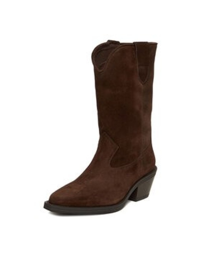 Badura Kowbojki EO-CAMILA-5031 Brązowy