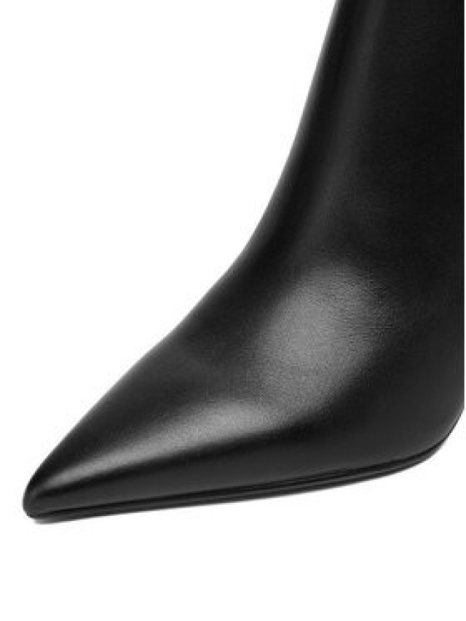 Eva Minge Botki EO-SIA-01 Czarny