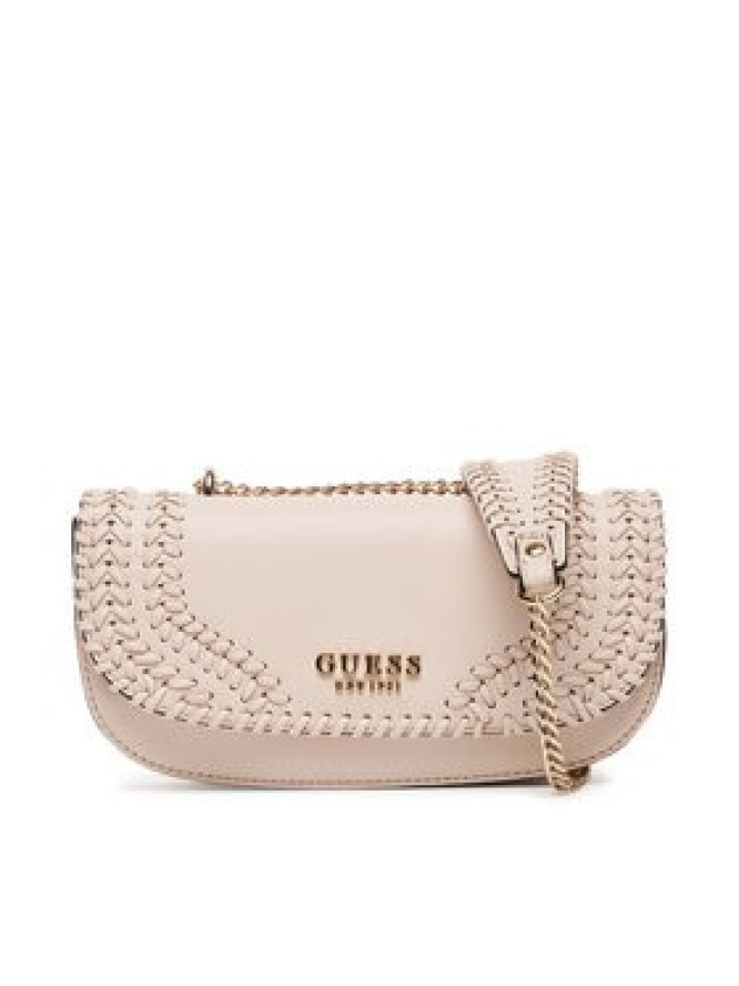 Guess Torebka Tatum HWNG96 67210 Beżowy