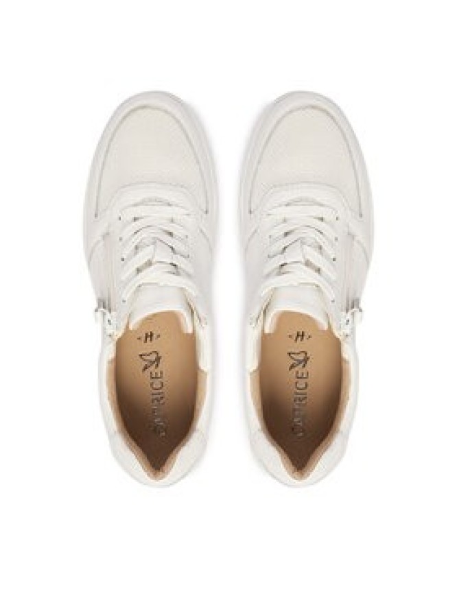 Caprice Sneakersy 9-23700-42 Biały