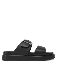 Barbour Klapki Adele LFO0761BK51 Czarny