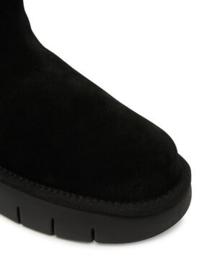 Mou Śniegowce MU.FW531037A Czarny