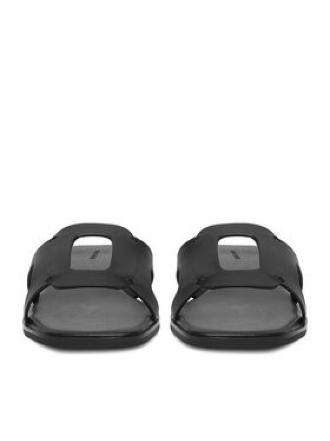 GINO ROSSI Klapki C-V2320-15-1 Czarny