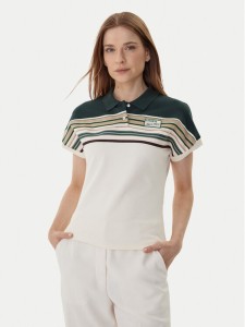 Lacoste Polo PF5291 Écru Slim Fit