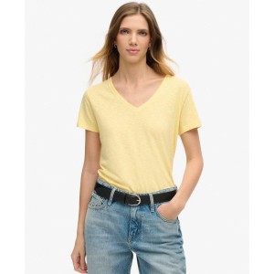 Koszulka z haftem V w slubie.