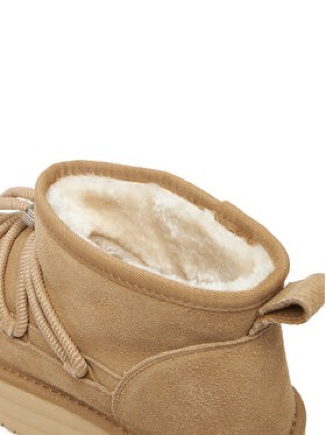 DeeZee Śniegowce W23Q11482 Beżowy