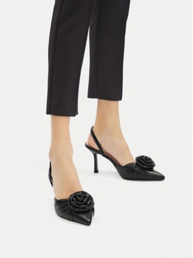 JENNY Szpilki WFA3607-1 Czarny