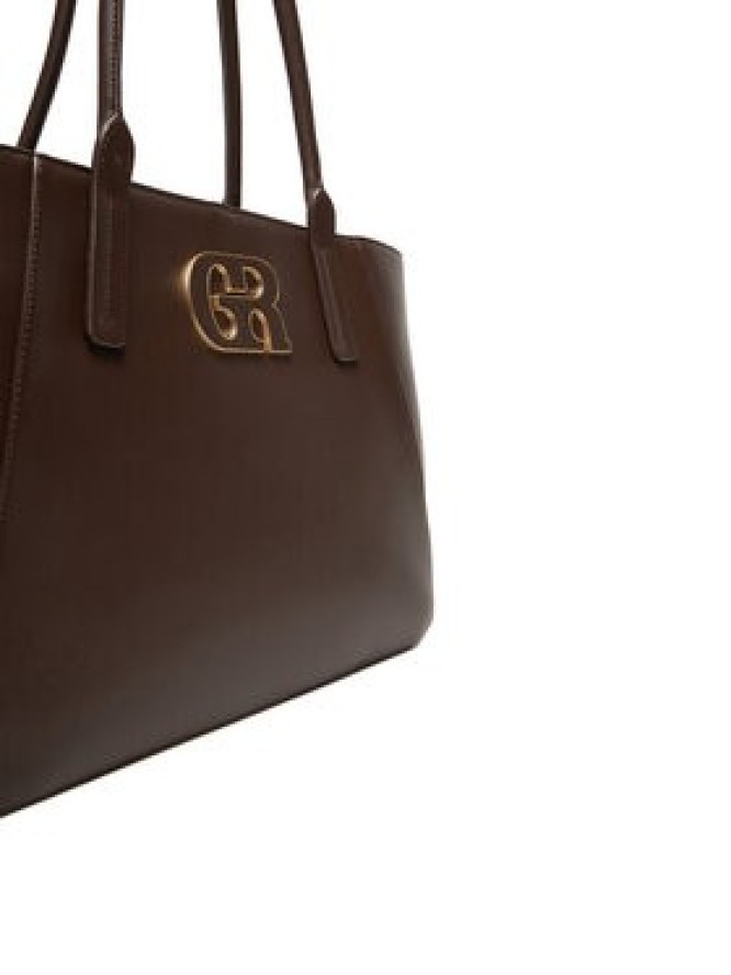 Gino Rossi Torebka CEO-EDELWEIS Brązowy