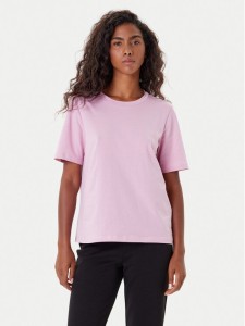 ONLY T-Shirt 15270390 Różowy Regular Fit