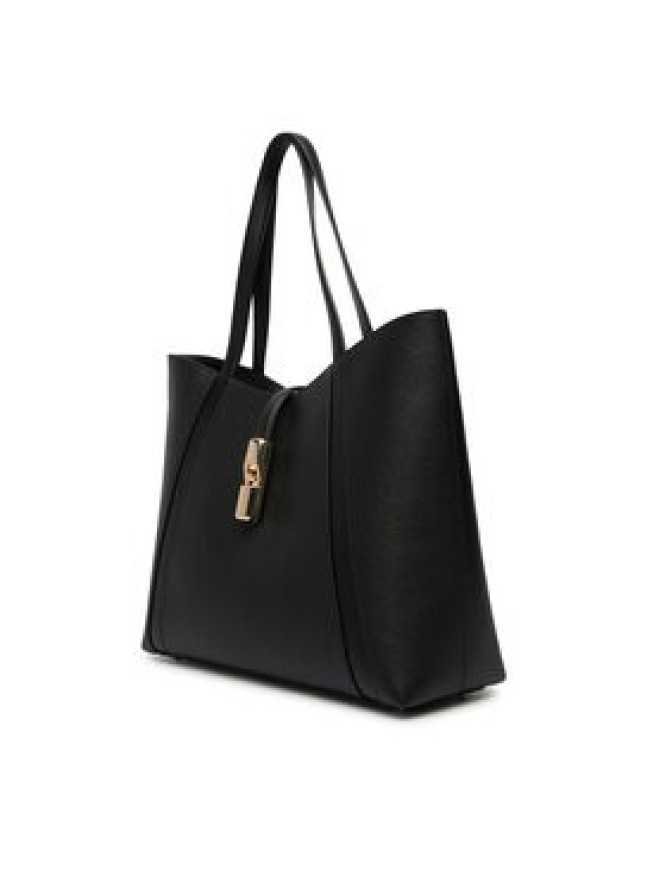 Furla Torebka Goccia L WB01788 BX3353 CN O6000 Czarny
