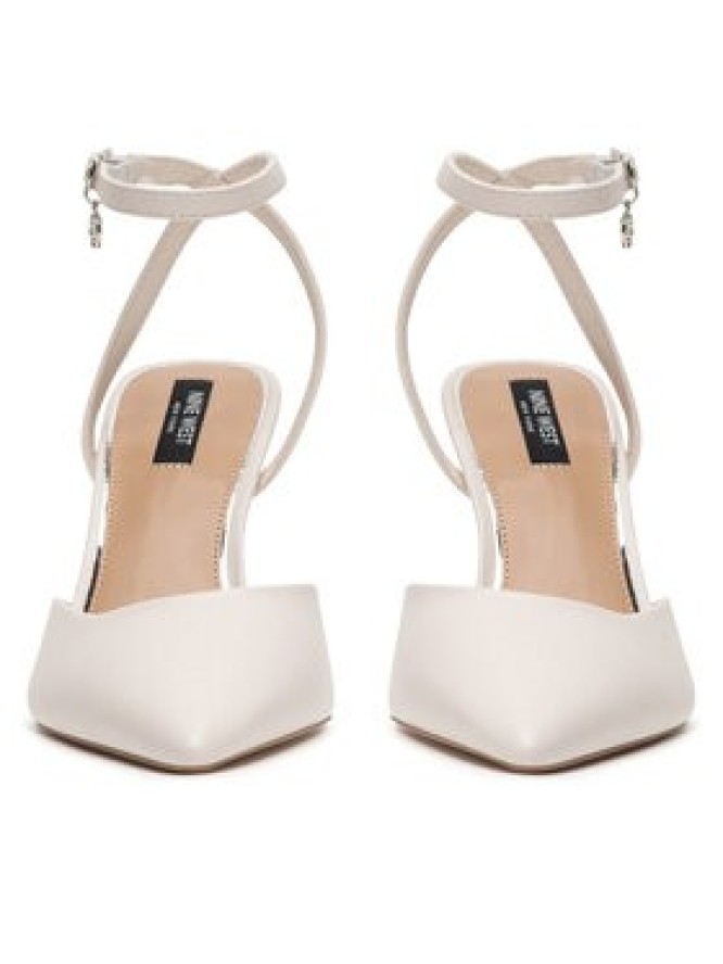 Nine West Szpilki CD23029-3 Biały