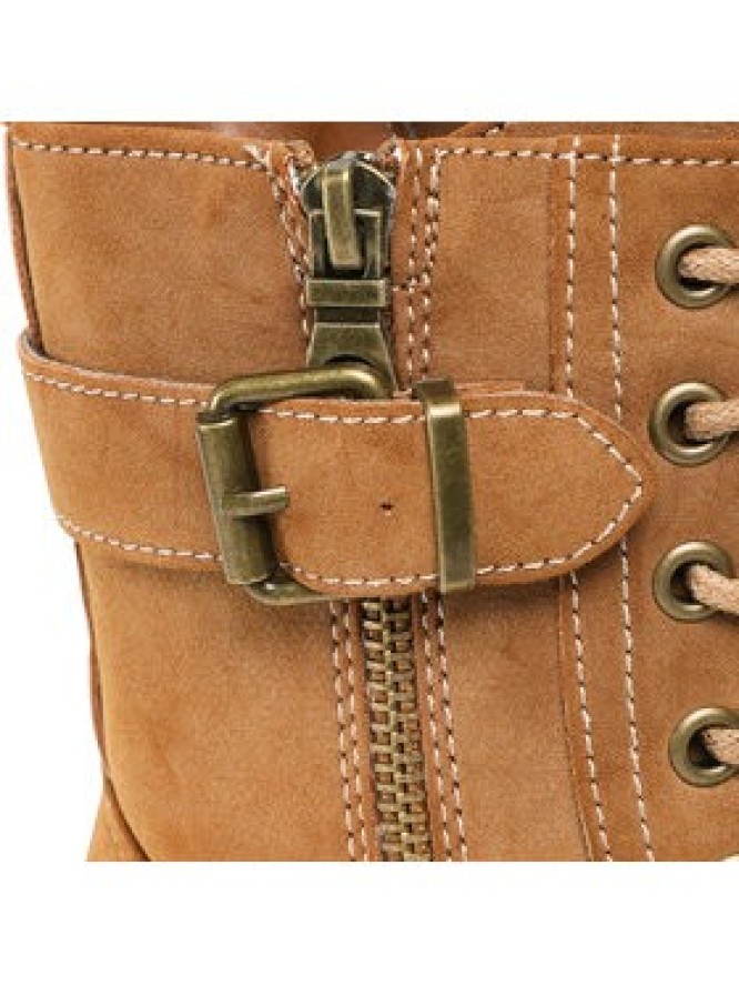 Clara Barson Trapery WS2702-10 Brązowy