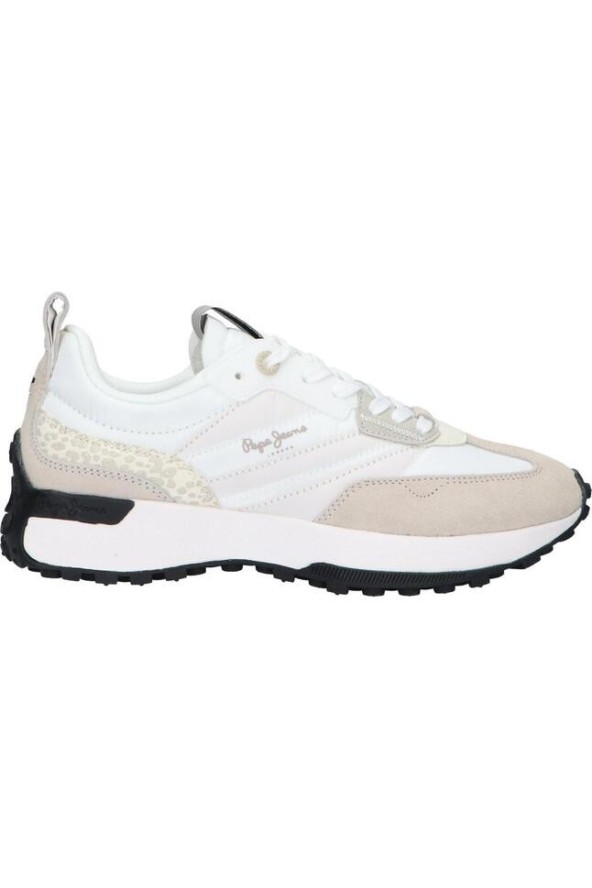 Buty PEPE JEANS LUCKY PRINT Beżowy