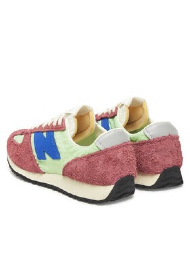 New Balance Sneakersy U471VBB W Bordowy