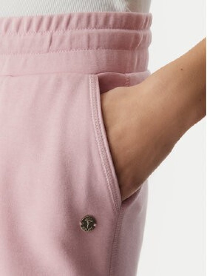 JOOP! Spodnie dresowe Jw232Je244 30036522 Różowy jasny Slim Fit