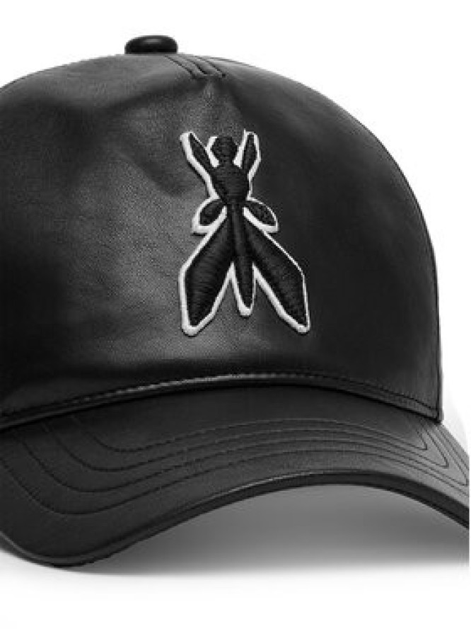 Patrizia Pepe Czapka z daszkiem 8F1650/E005-K103 Czarny