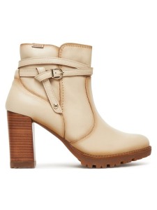 Pikolinos Botki W7M-8806 Beżowy