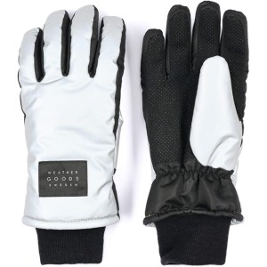 Weathergoods Sweden Rękawice Luna Odblaskowe Silver S