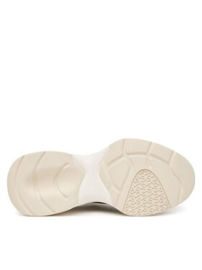 MICHAEL Michael Kors Sneakersy Zuma 43T6ZUFS2L Beżowy