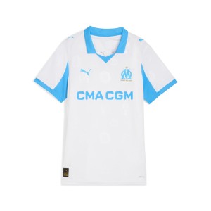Damska koszulka domowa Olympique Marsylia 25/26 PUMA