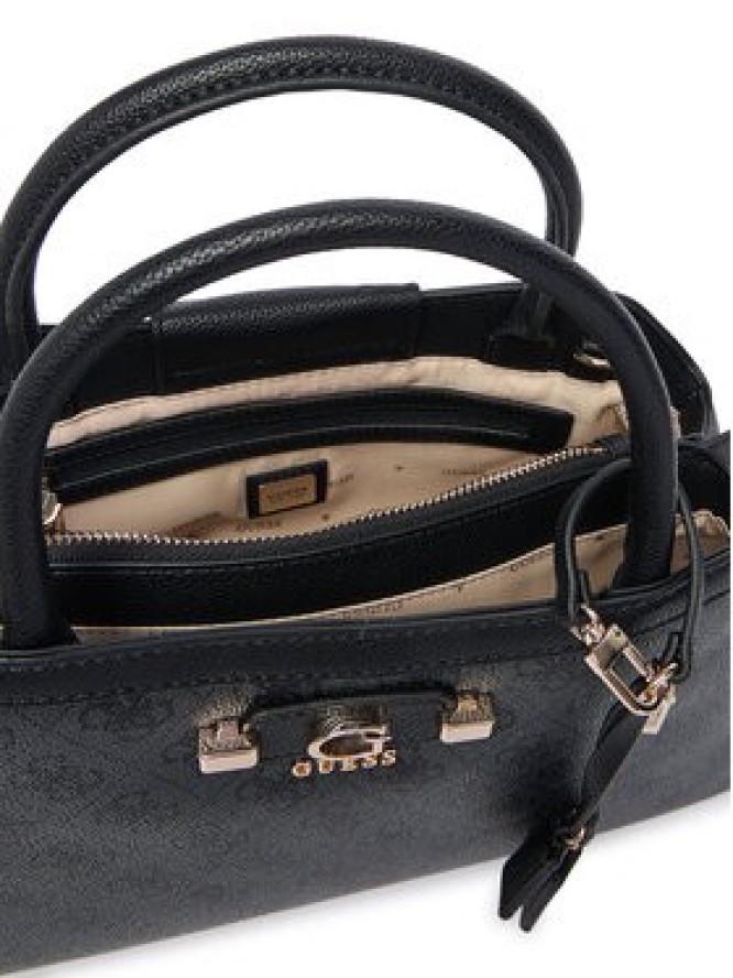 Guess Torebka Lindsey HWSG97 49060 Czarny