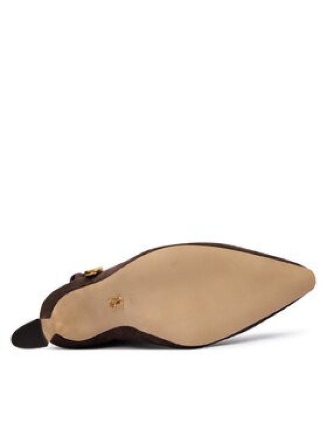 Steve Madden Kozaki Sirrens 11004776 Brązowy