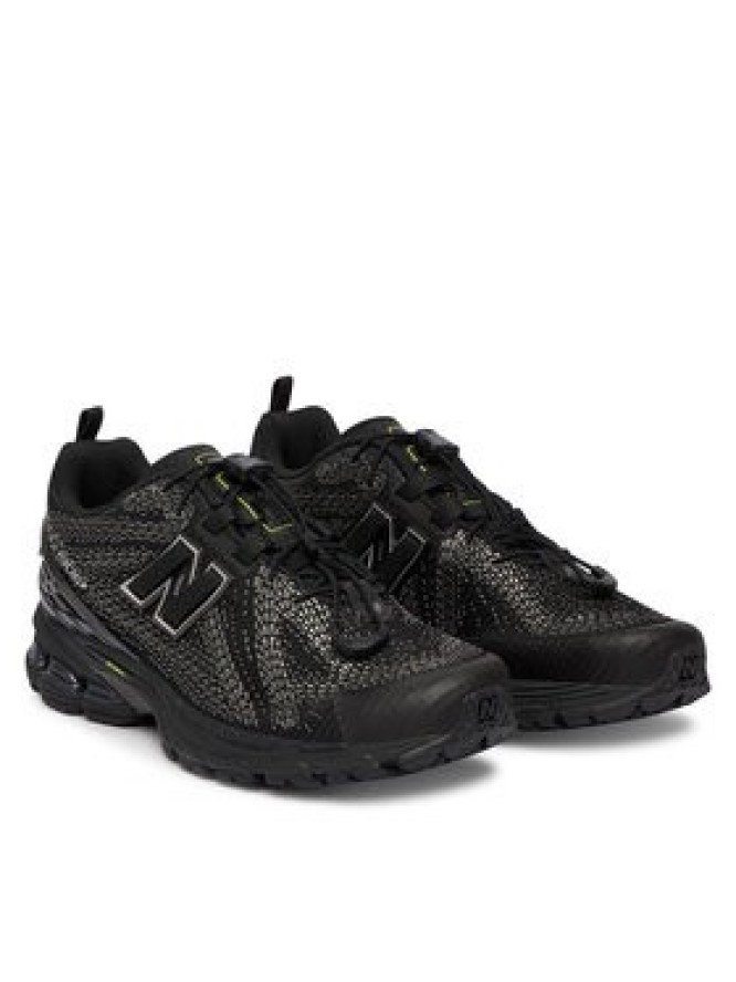 New Balance Sneakersy U19068PN Czarny