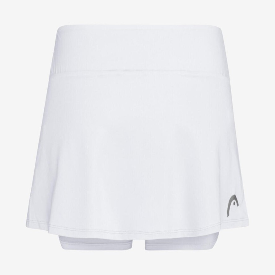 Spódniczka ze spodenkami do tenisa damska CLUB Basic Skort