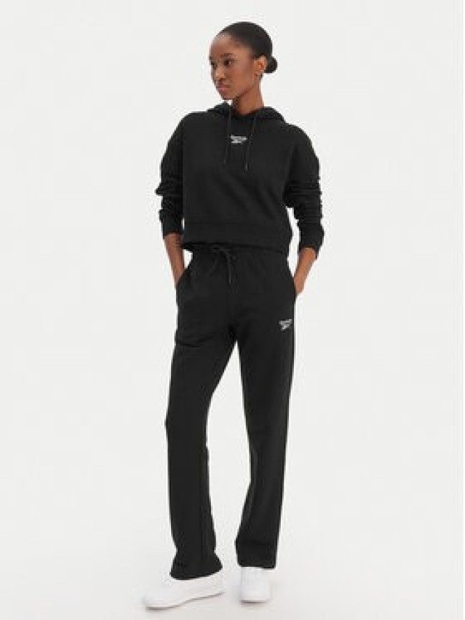 Reebok Spodnie dresowe Zuzanna RK25496CCW Czarny Regular Fit