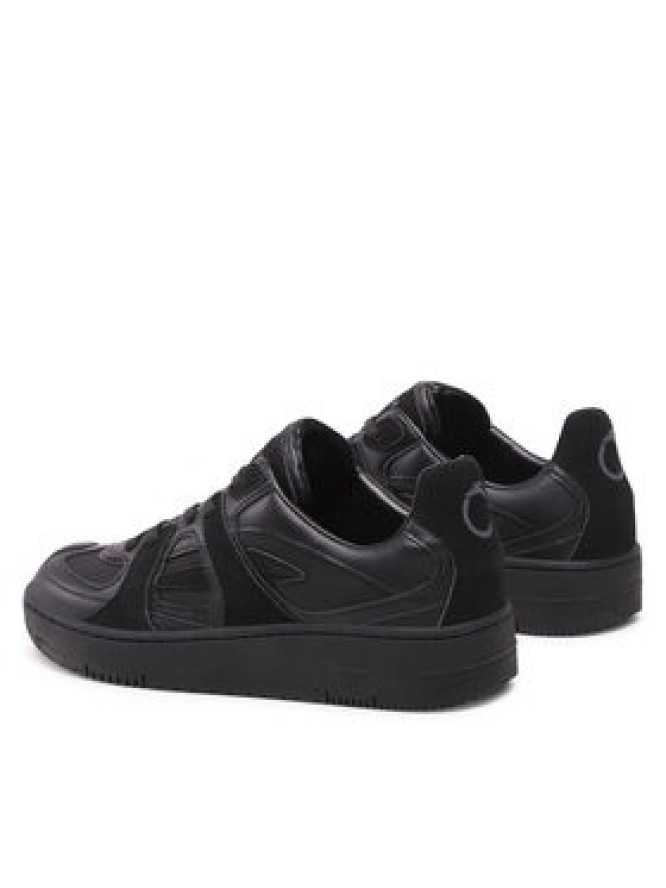 Trussardi Sneakersy 79A00844 Czarny