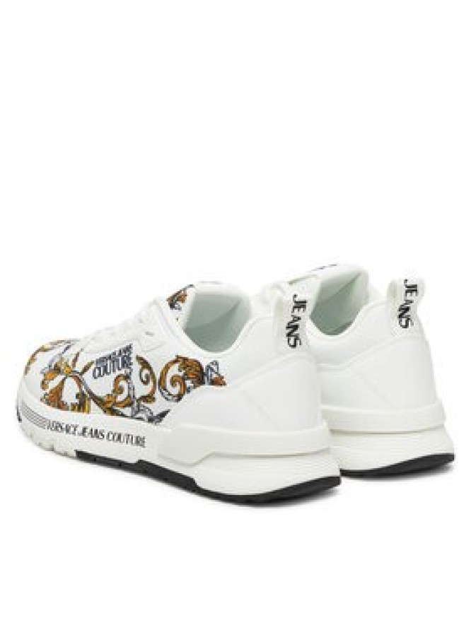 Versace Jeans Couture Sneakersy 78VA3SAA Biały