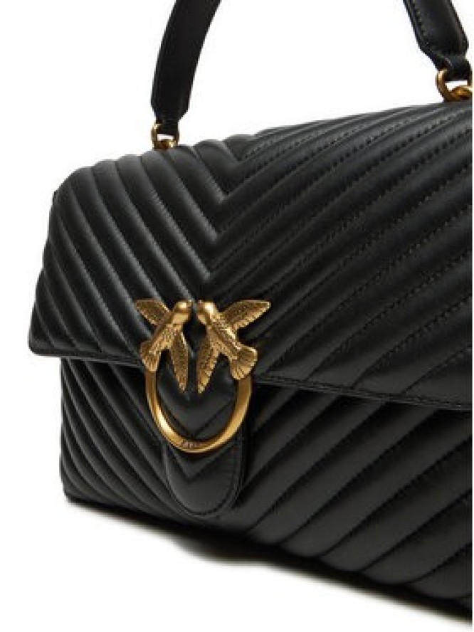 Pinko Torebka Love Lady Puff Big Cl PE 23 PLTT 100042 A0GK Czarny