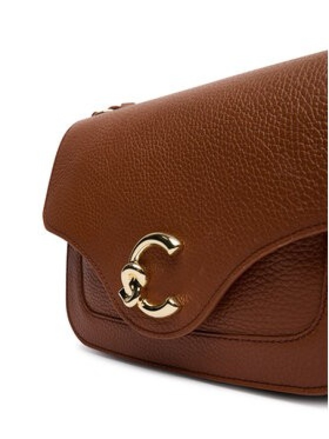 Coccinelle Torebka SSL Coccinelle C-Me E1 SSL 15 01 01 Brązowy