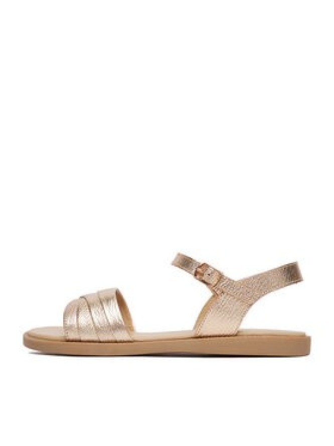 Lasocki Sandały CEO-WI23-3096-09 Złoty