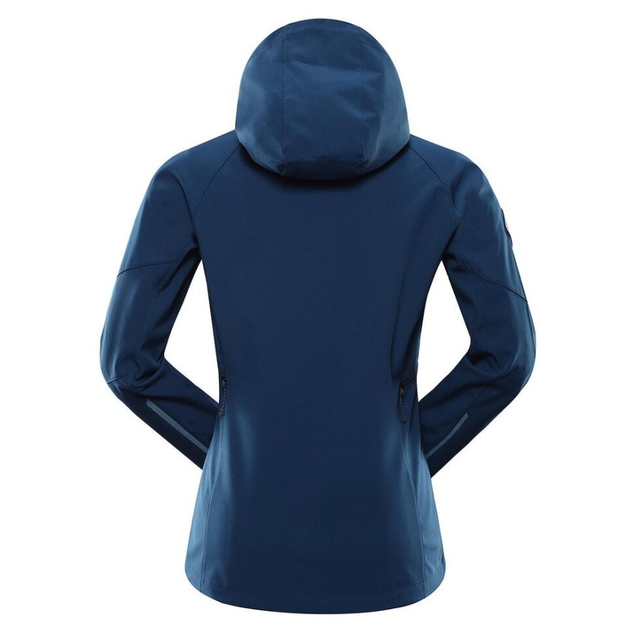 Kurtka softshell damska Alpine Pro Esprita